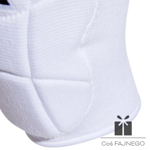 Nakolanniki siatkarskie adidas Elite KP EU JJ2470, Rozmiar: M