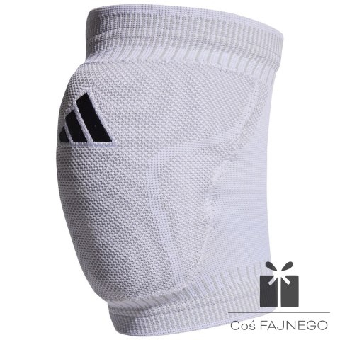 Nakolanniki siatkarskie adidas Primeknit KP IW1499, Rozmiar: M