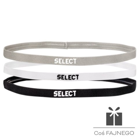 Opaski do włosów Select 6977500001, Rozmiar: unisex