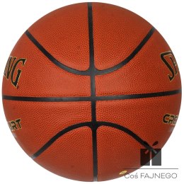 Piłka Spalding Cross Court, Rozmiar: 7