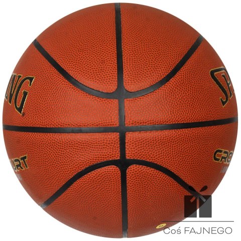 Piłka Spalding Cross Court, Rozmiar: 7