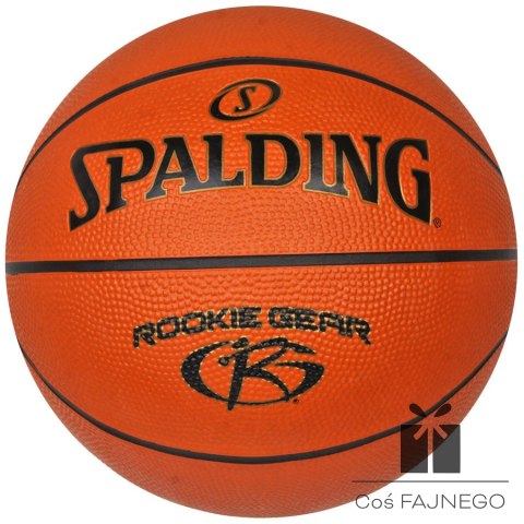 Piłka Spalding Rookie Gear, Rozmiar: 5