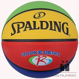 Piłka Spalding Rookie Gear, Rozmiar: 5