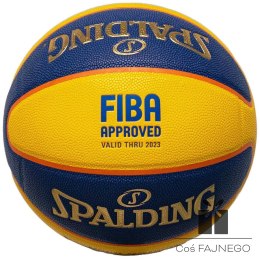 Piłka Spalding TF 33, Rozmiar: 6
