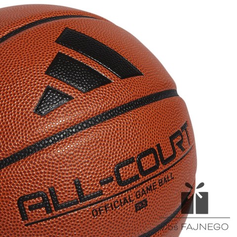 Piłka adidas All Court 3.0 HM4975, Rozmiar: 5