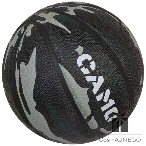 Piłka koszykowa Camo, Rozmiar: 5
