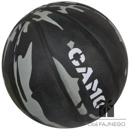 Piłka koszykowa Camo, Rozmiar: 7