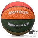 Piłka koszykowa Meteor What's Up 16800, Rozmiar: 7