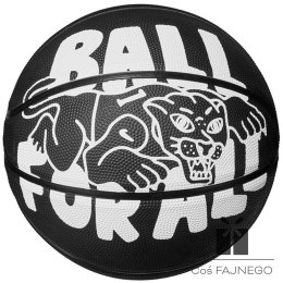 Piłka koszykowa Nike Playground Outdoor 100 4371 039 05, Rozmiar: 5