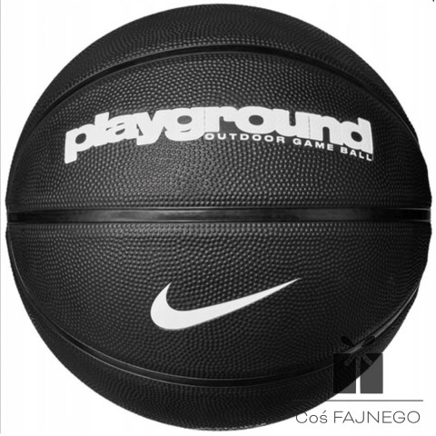 Piłka koszykowa Nike Playground Outdoor 100 4371 039 05, Rozmiar: 5