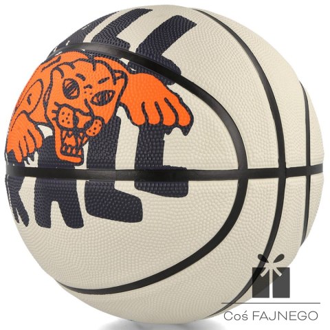 Piłka koszykowa Nike Playground Outdoor 100 4371 063 06, Rozmiar: 6