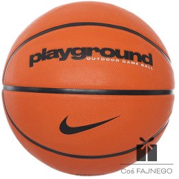 Piłka koszykowa Nike Playground Outdoor 100 4371 811 06, Rozmiar: 7