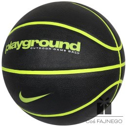 Piłka koszykowa Nike Playground Outdoor 100 4498 085 06, Rozmiar: 6