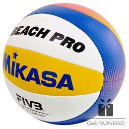 Piłka siatkowa plażowa Mikasa BV550C FIBA, Rozmiar: 5