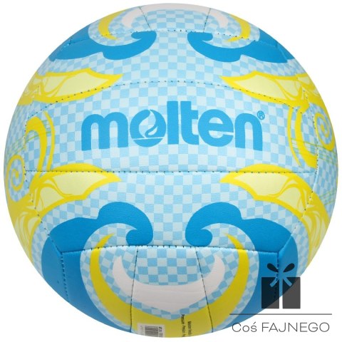 Piłka siatkowa plażowa Molten V5B1502, Rozmiar: 5
