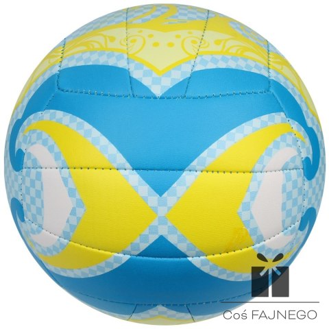 Piłka siatkowa plażowa Molten V5B1502, Rozmiar: 5