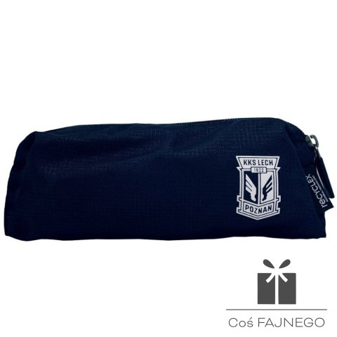 Piórnik LP Herb BS granatowy, 0