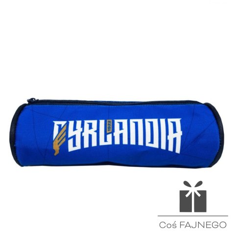 Piórnik Tuba Pyrlandia, 0