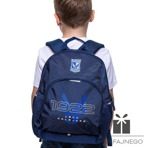 Plecak Wycieczkowy 1922 Skrzydełka BS Granatowy, 0