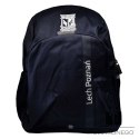 Plecak Wycieczkowy LP Herb Granatowy, 0
