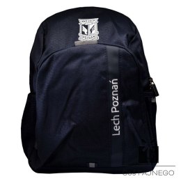 Plecak Wycieczkowy LP Herb Granatowy, 0