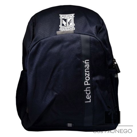 Plecak Wycieczkowy LP Herb Granatowy, 0