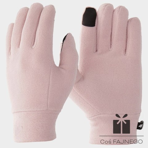 Rękawice zimowe 4F 4FJAW22AGLOU011 56S, Rozmiar: L/XL