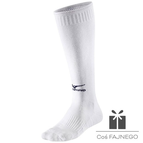 Skarpety siatkarskie Mizuno Comfort Volley Socks Long V2EX6A5571, Rozmiar: 44-46