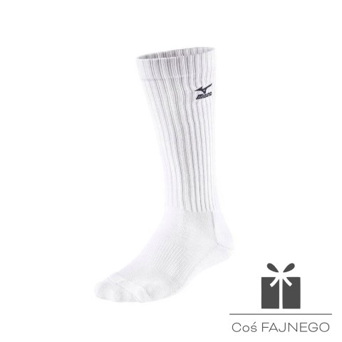 Skarpety siatkarskie Mizuno VB Long 67XUU71671, Rozmiar: 44-46