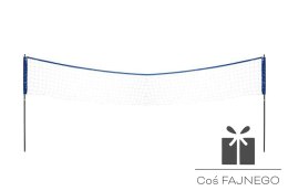 Słupki do siatkówki plażowej Rucanor z siatką, 0