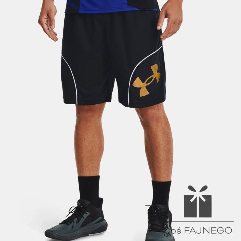 Spodenki UA PERIMETER 11'' Short 1370222 002, Rozmiar: XXL