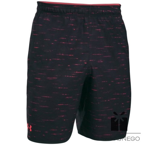 Spodenki UA Qualifier Novely Short 1289623 004, Rozmiar: S