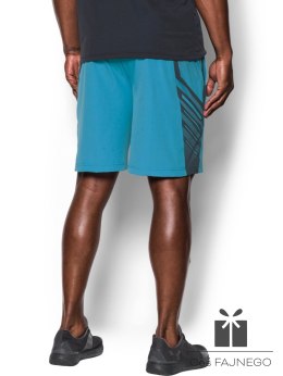 Spodenki UA Supervent Woven Short 1289627 929, Rozmiar: S