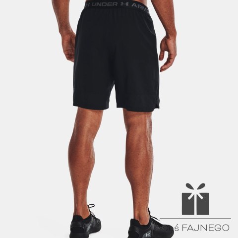 Spodenki UA Vanish Woven 8in Shorts 1370382 001, Rozmiar: XXL