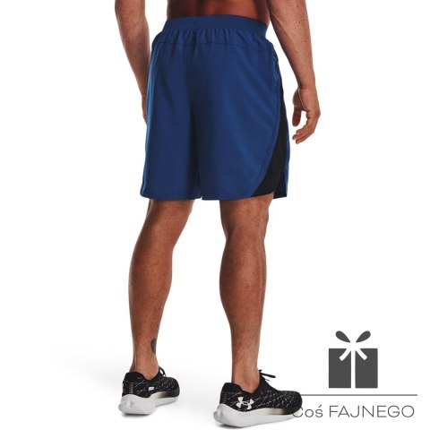 Spodenki Under Armour LAUNCH 7'' Shorts 1361493 471, Rozmiar: XXL