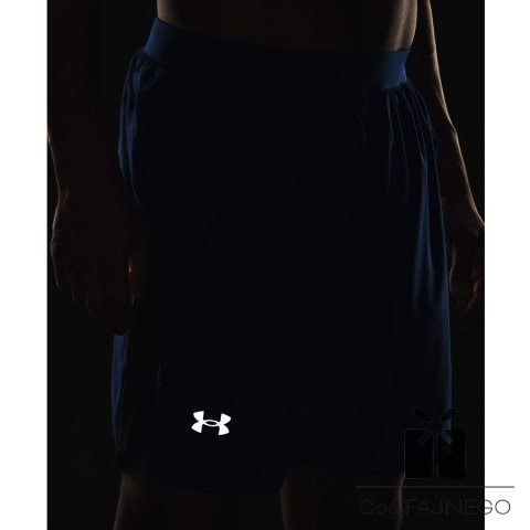 Spodenki Under Armour LAUNCH 7'' Shorts 1361493 471, Rozmiar: XXL