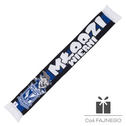 Szalik Dziecięcy Wierni Granatowy, 0