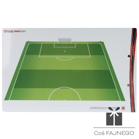 Tablica taktyczna Fox 40 piłka nożna, 0