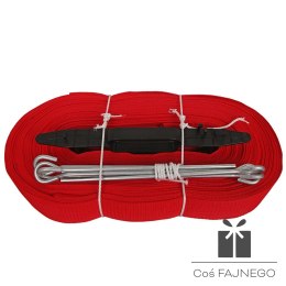 Taśma do piłki plażowej siatkowej, 0