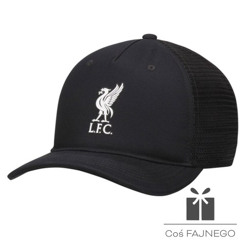Czapka Nike Liverpool FC Rise FN4877-011, Rozmiar czapki: M/L