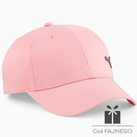 Czapka Puma Metal Cat Cap 021269-58, Rozmiar czapki: unisex