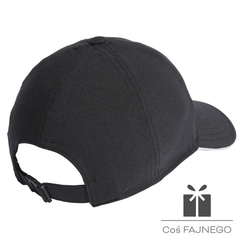 Czapka adidas Aeroready Training Running Basebal Cap IC6522, Rozmiar czapki: OSFM