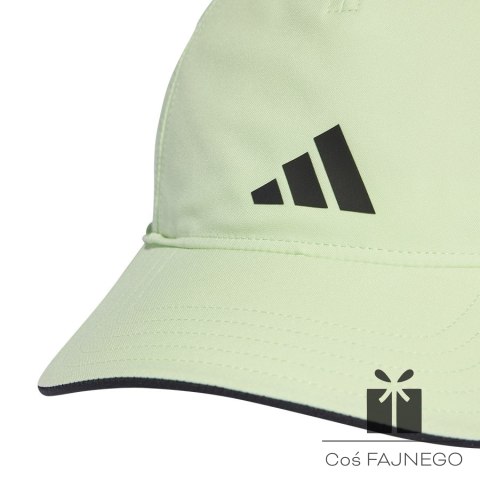 Czapka adidas Aeroready Training Running Basebal Cap IP2766, Rozmiar czapki: OSFY
