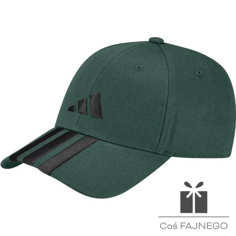 Czapka adidas BBall 3 Stripes JP0388, Rozmiar czapki: OSFW