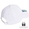 Czapka adidas BBall Cap 3 Stripes FA HT2028, Rozmiar czapki: OSFY