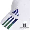 Czapka adidas BBall Cap 3 Stripes FA HT2028, Rozmiar czapki: OSFY