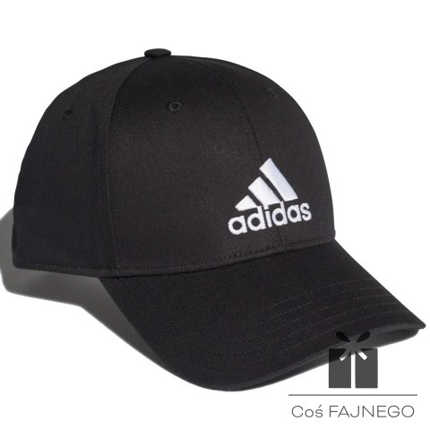 Czapka adidas BBall Cap FK0891, Rozmiar czapki: OSFM