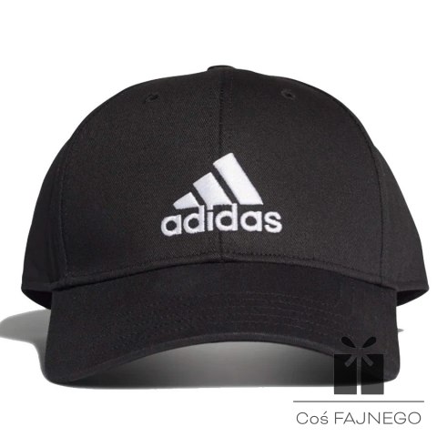 Czapka adidas BBall Cap FK0891, Rozmiar czapki: OSFM