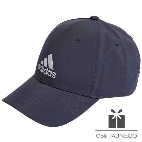 Czapka adidas BBall Cap LT EMB HN1081, Rozmiar czapki: OSFM