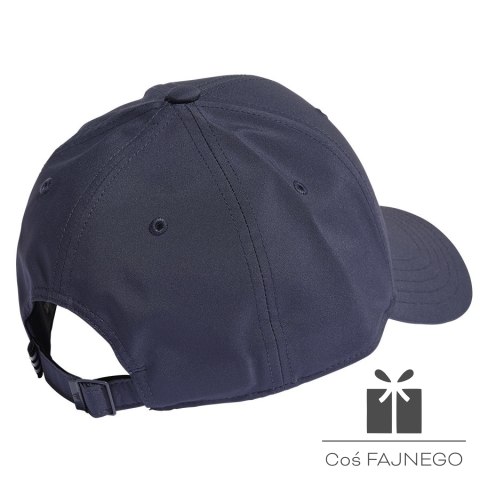 Czapka adidas BBall Cap LT EMB HN1081, Rozmiar czapki: OSFM